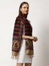 Women's Jamawar Wool Stole